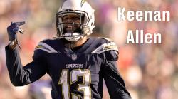 NFL 2025 Draft Keenan Allens A Nightmare for the Chicago Bears