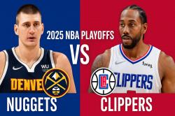 Nuggets vs Clippers 2025 NBA Playoffs Showdown Preview