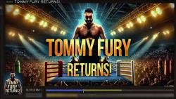 Tommy Furys Comeback Trail Fight Schedule and Future Plans